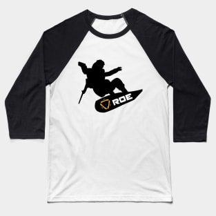 Ring of Elysium Snowboard Baseball T-Shirt